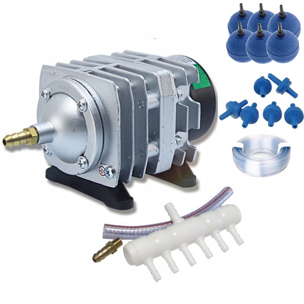 Levně Provzdušňovací čerpadlo Hailea Aco 318 3600L/H 32W Set