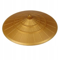 

Lego Czapka Ninjago 93059 4649896 PGold 1szt N