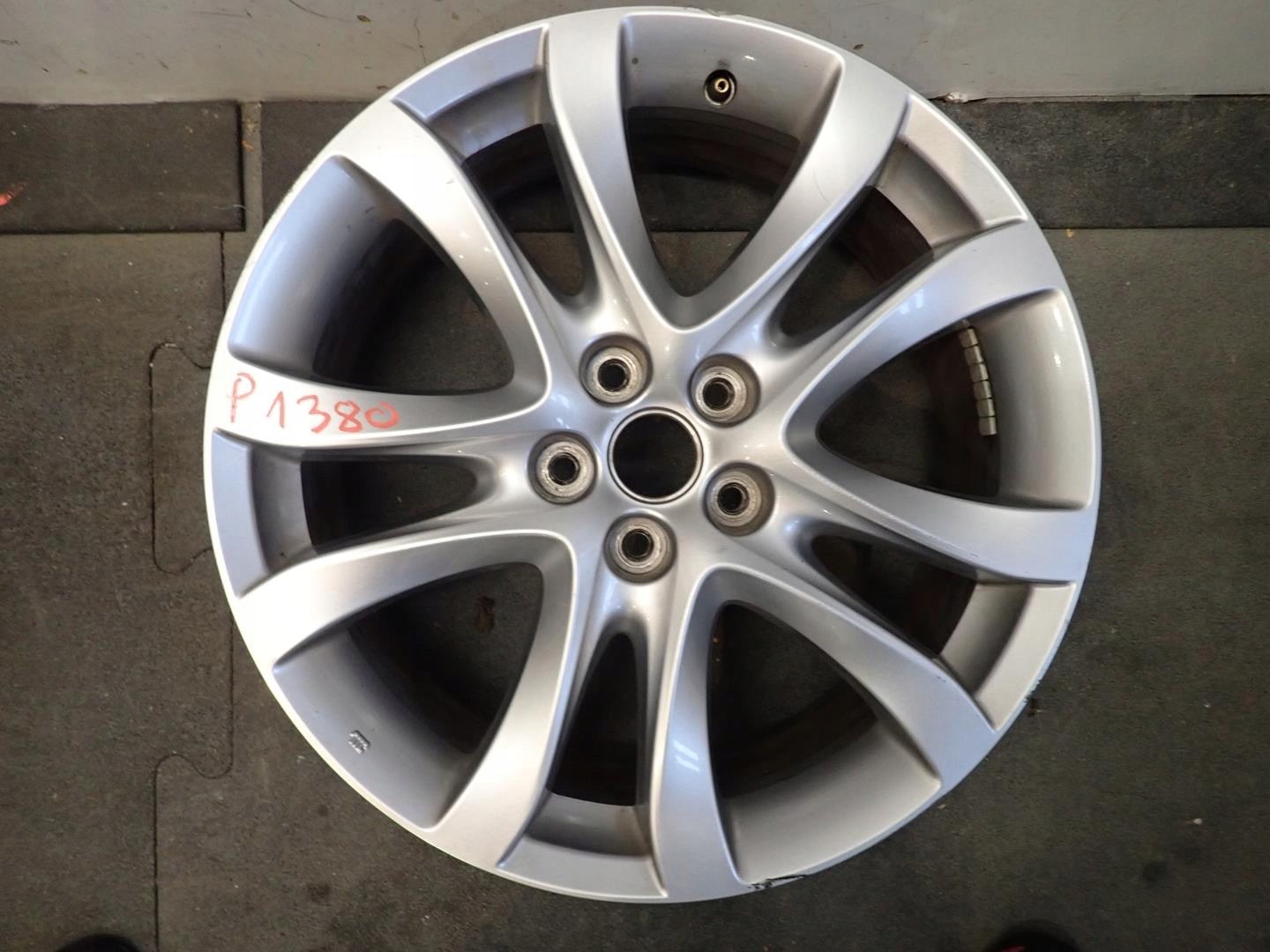 DISK DISK MAZDA 5X114,3 ET45 7,5J 19" 996504
