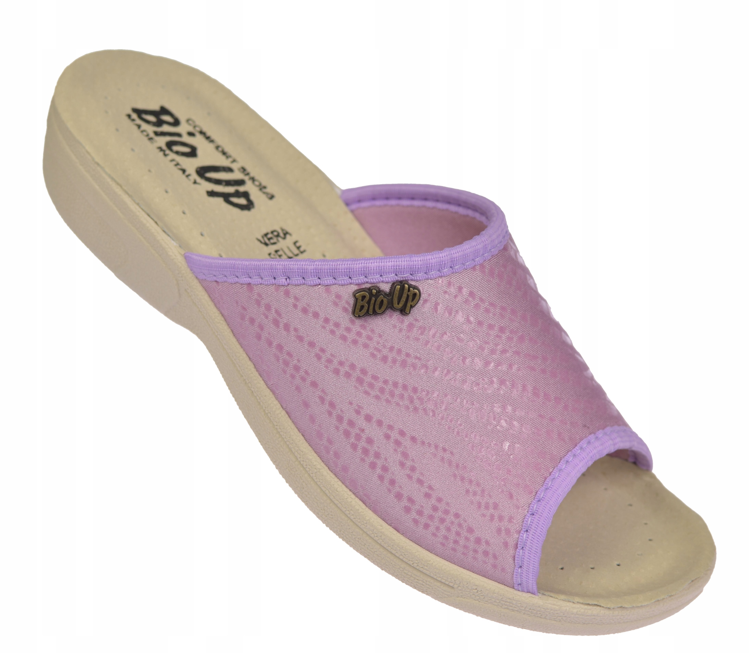 Nazouváky na zdravotní halušky s roztažitelnými koženými vložkami 411-VT vel 41