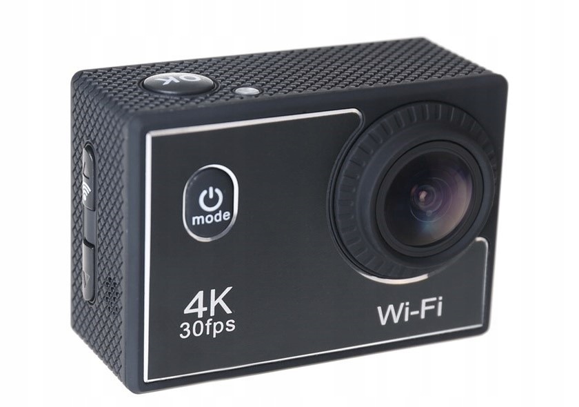 Sportovní kamera 4K s Wi-Fi Denver ACK-8058W
