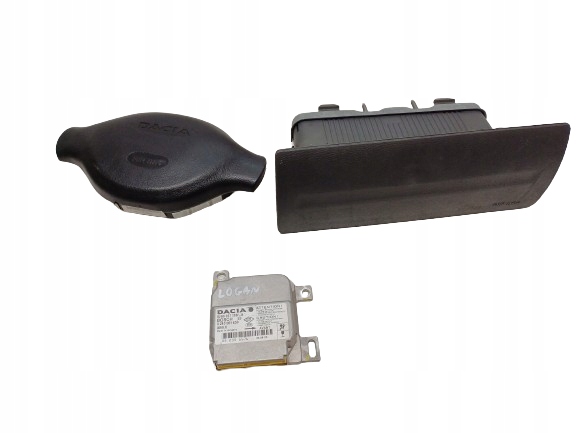 DACIA LOGAN 1 I 05-08 PODUSZKA AIRBAG SENSOR 8200307188