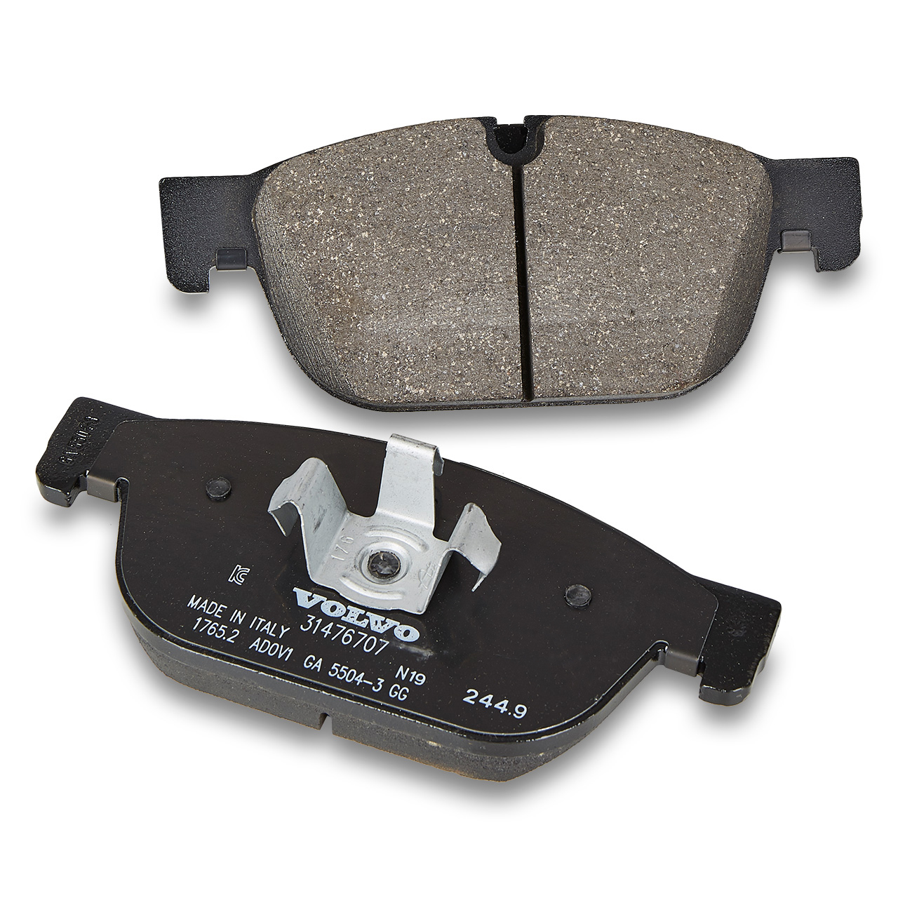 Klocki hamulcowe przód Volvo 31445975 Stan opakowania oryginalne