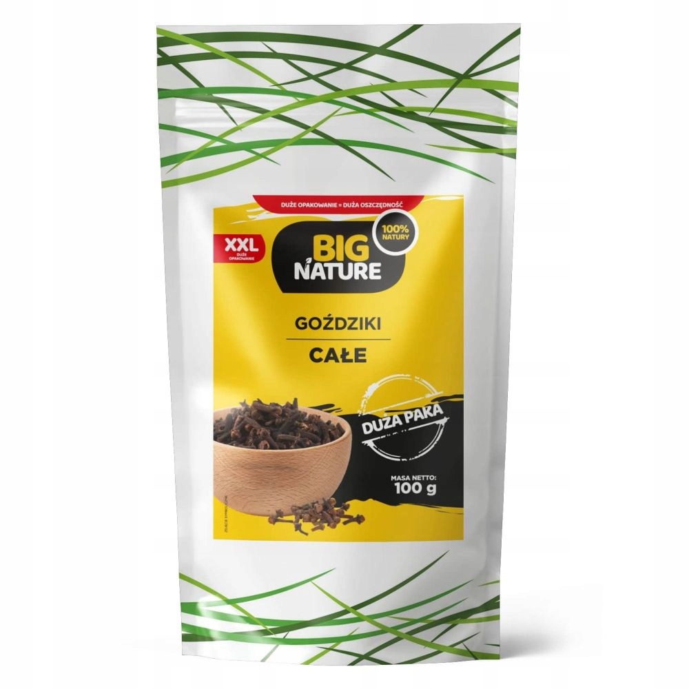 Goździki całe 100g — 3