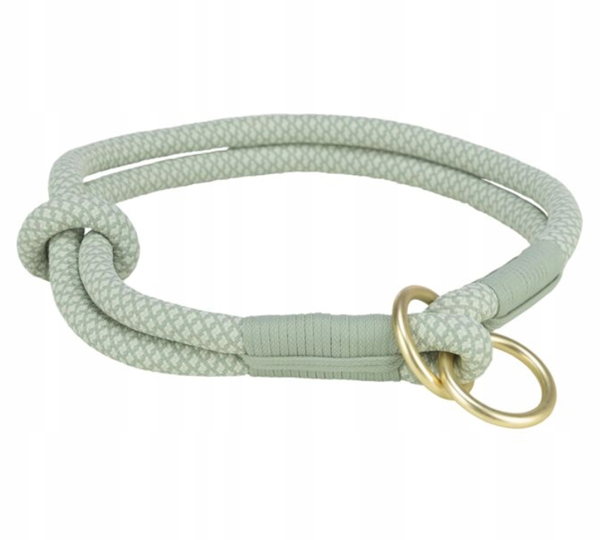 Trixie szorító nyakörv kutyáknak zsálya/menta Xs–s: 30 cm/o 10 mm