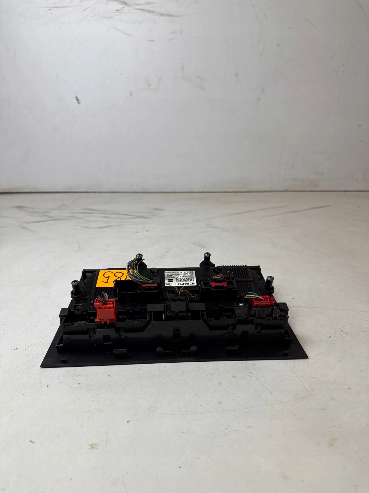 COMANDI CLIMA Seat Leon III