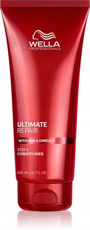 Wella Professionals Ultimate Repair Conditioner Hydratační Kondicionér 200 ML
