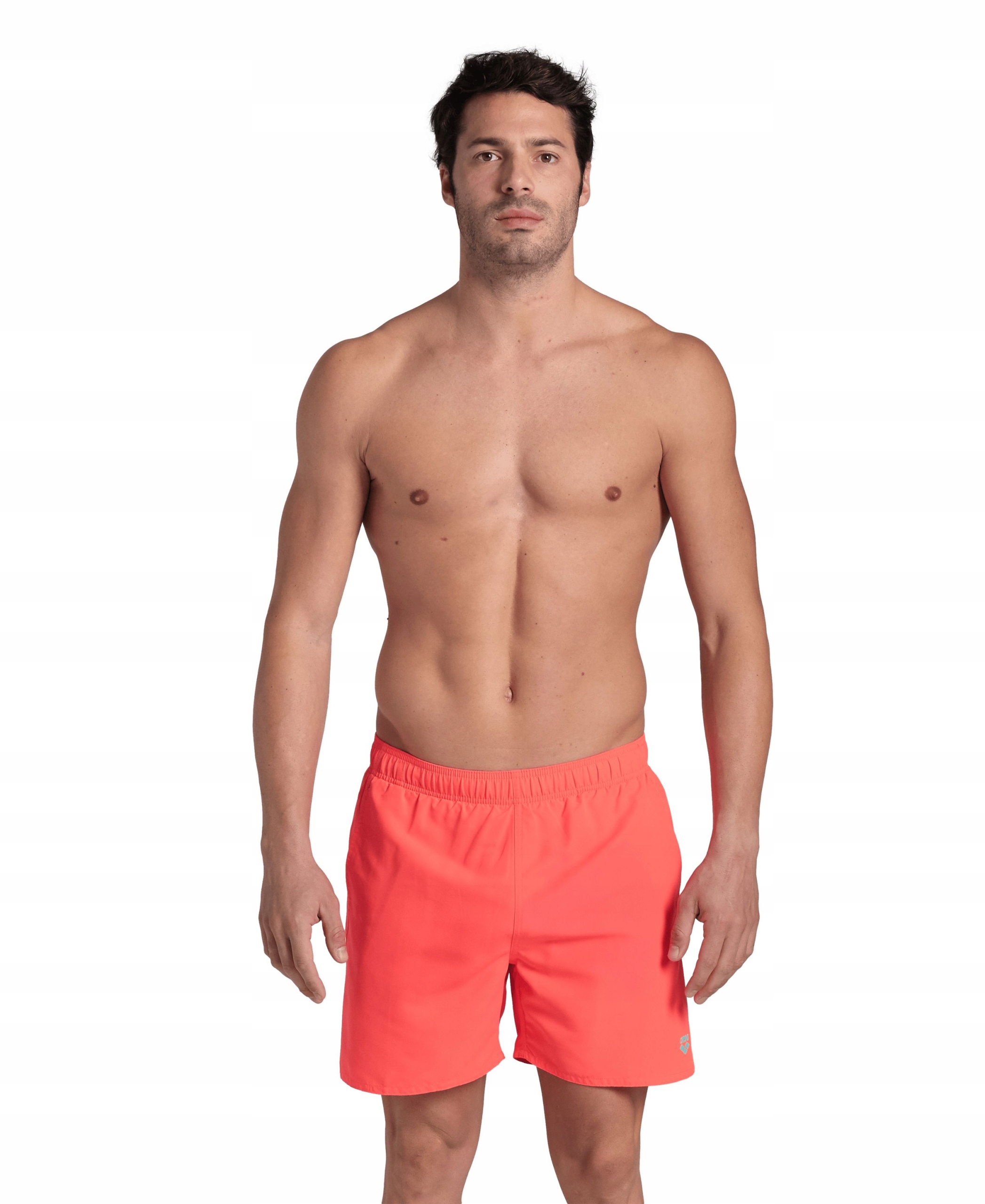 Pánské kraťasy plážové sportovní bazénové šortky Arena Fundamentals Boxer vel. M