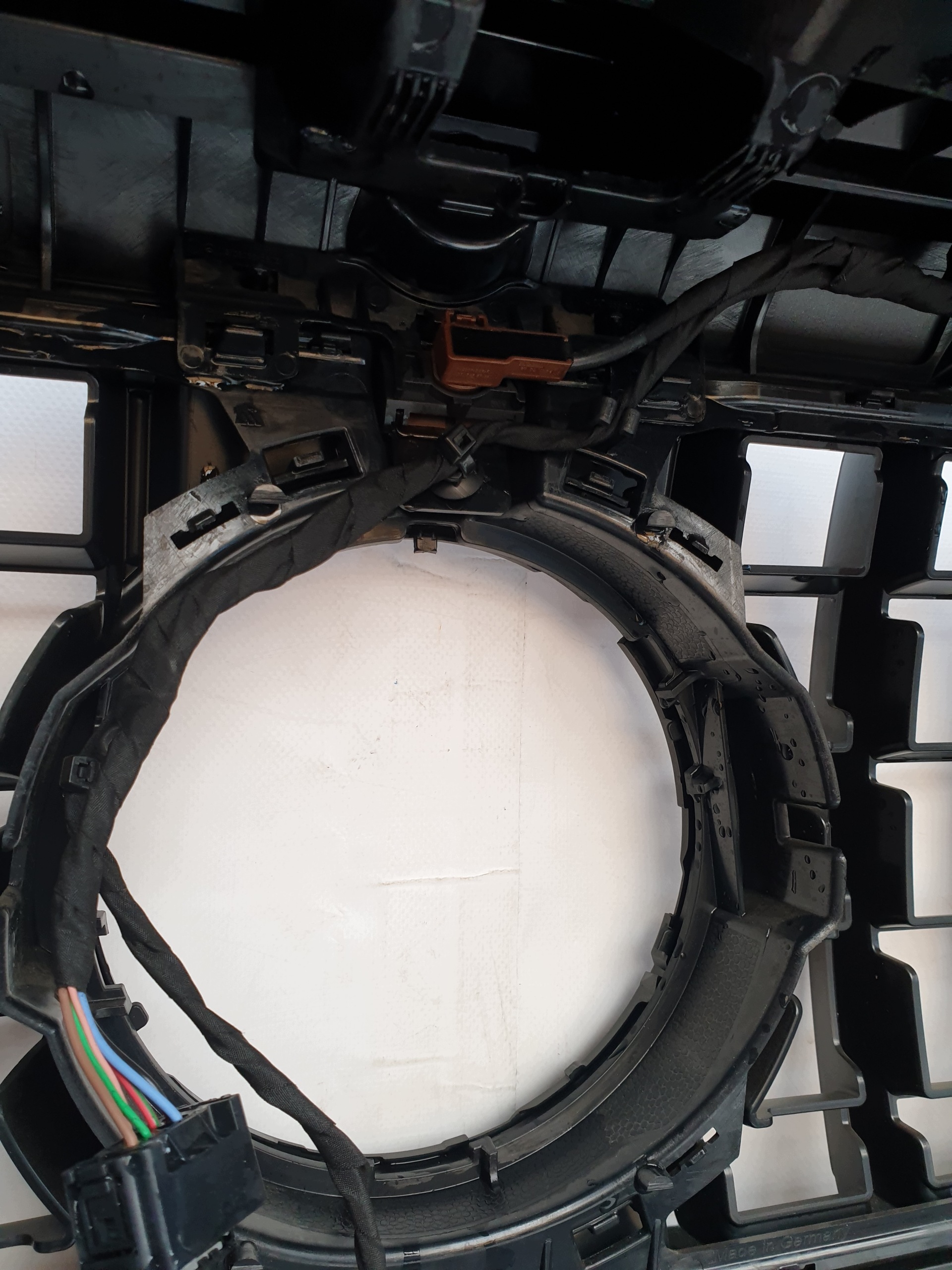 MERCEDES GLA W247 45 S AMG 20- bumper front front PDC A2478850607