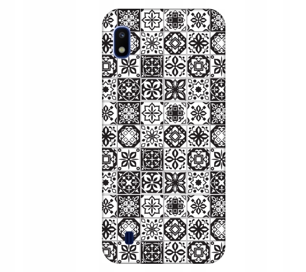 

Etui pokrowiec do Samsung Galaxy A10 Mozaika kafel