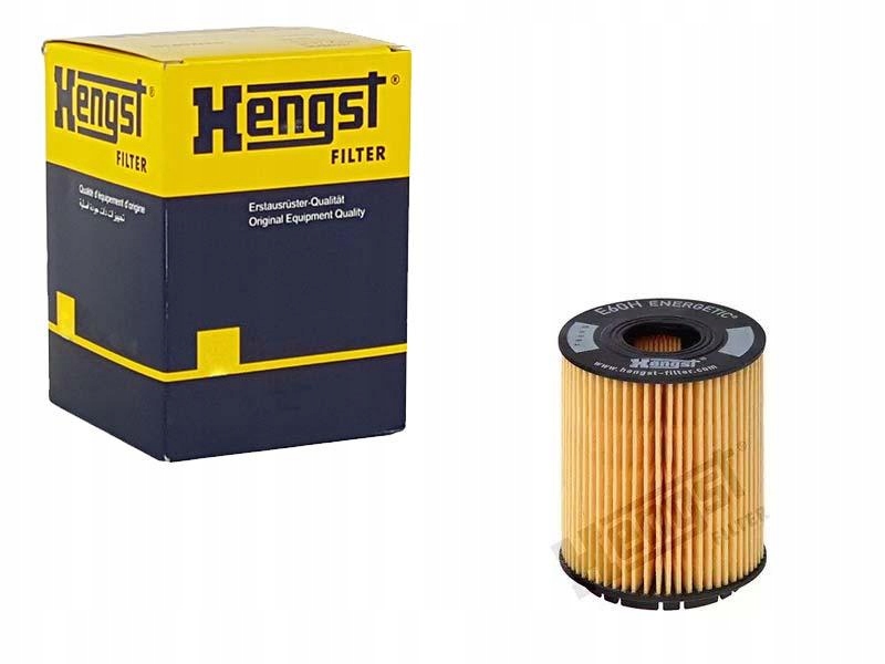 

Hengst Filter Filtr Oleju E60H D110