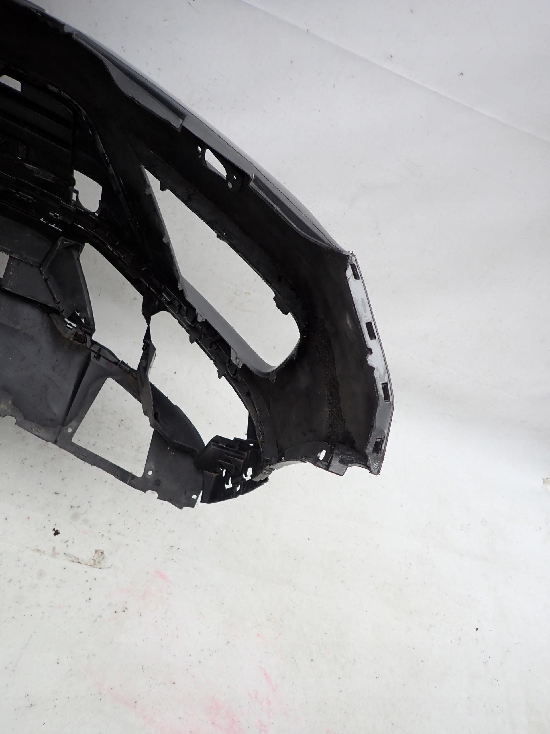 VW TOUAREG II LIFT 14-18 bumper front front SPR PDC