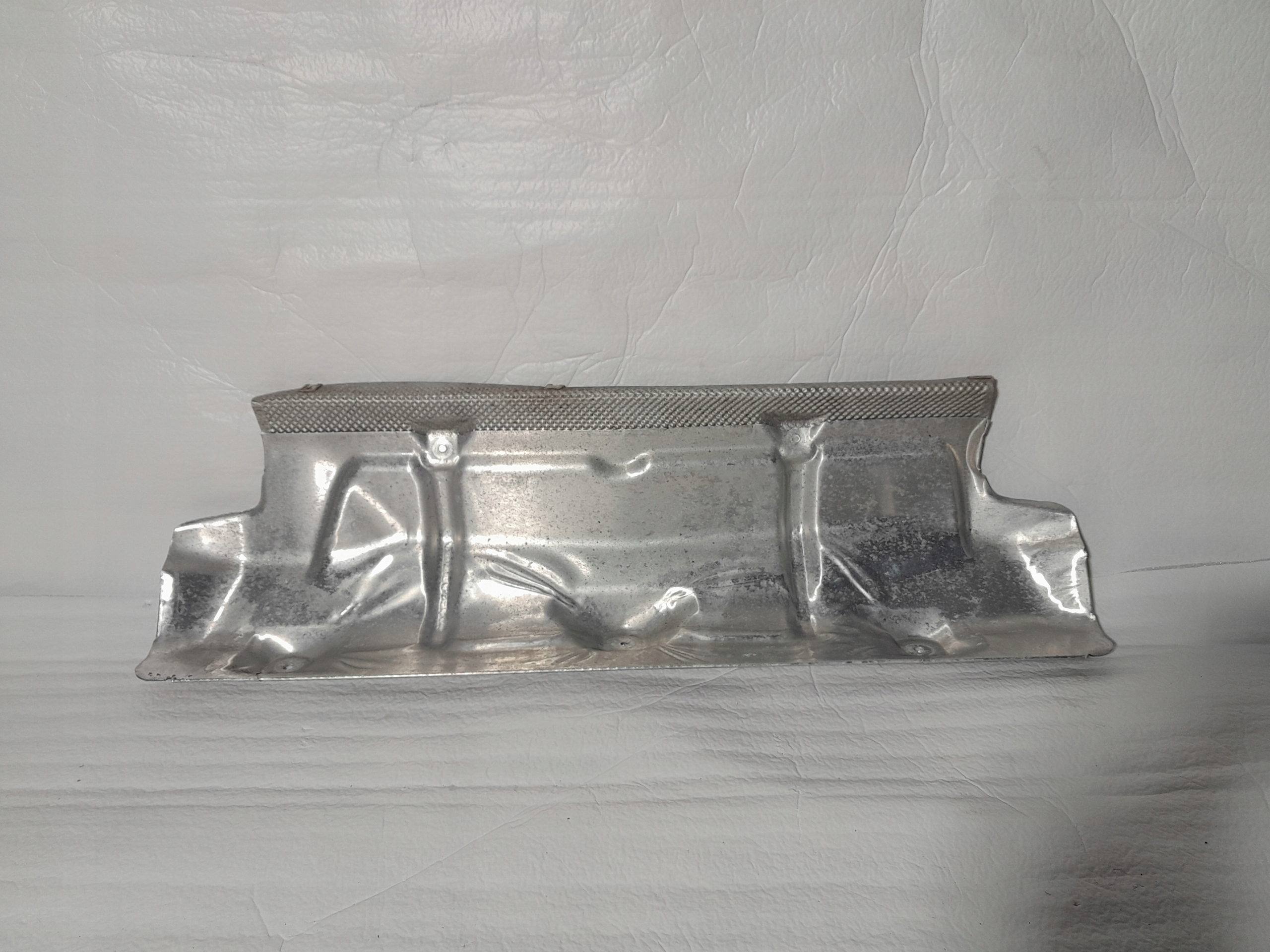 BMW 7 G11 LCI Blende Abdeckung TERMICZNA 7340226