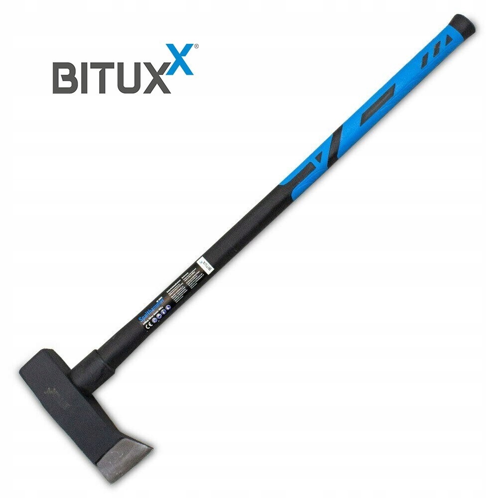 

Siekiera Siekieromłot 5,35KG Uchwyt 91CM Bituxx