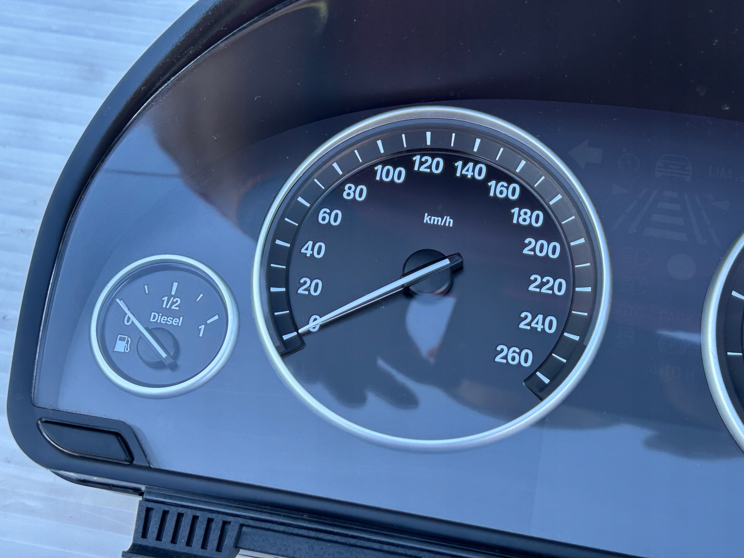 dials dials BMW 5 F10 F11 2.0D 9227614