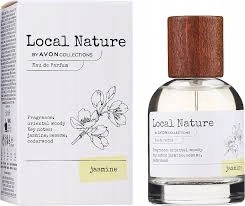 Woda perfumowana Local Nature Jasmine