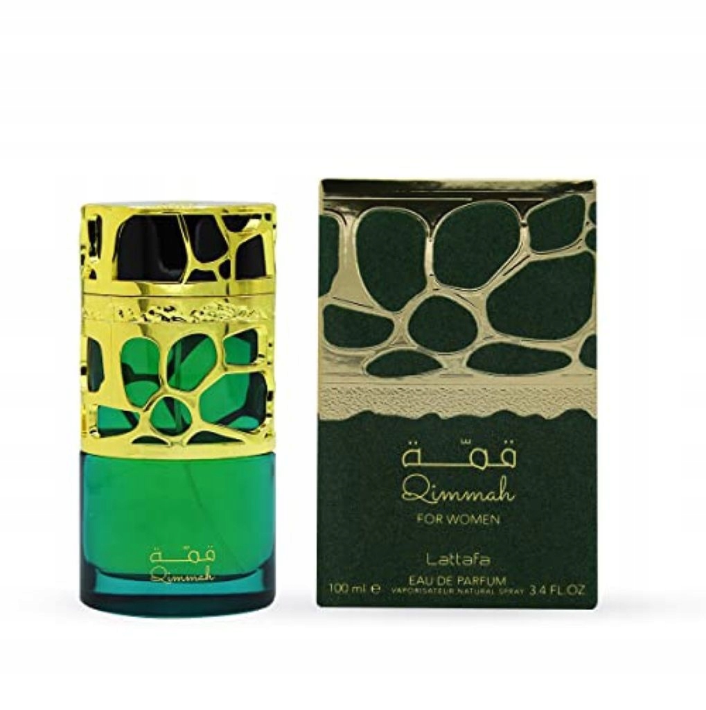 Lattafa Qimmah Women Parfémovaná Voda Objem: 100 ML