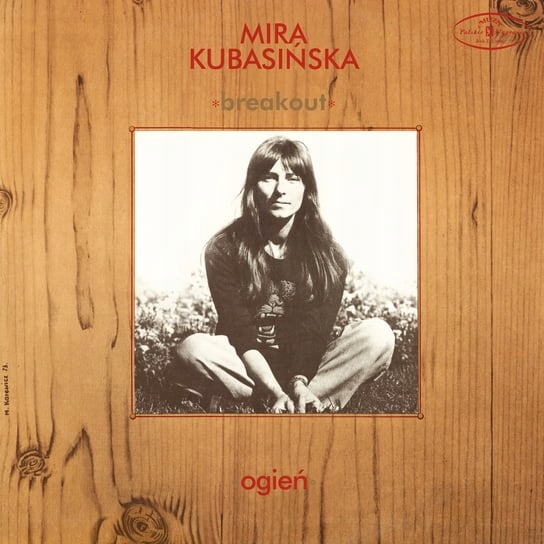 Kubasinska Mira I Breakout Ogień (Czarne CD) (CD)