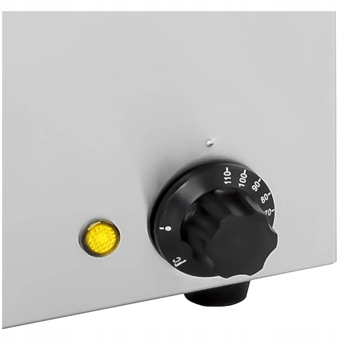 BEMAR DO ZUPY STAL SZLACHETNA DWUKOMOROWY 2x150W Model RCBM-2/4R