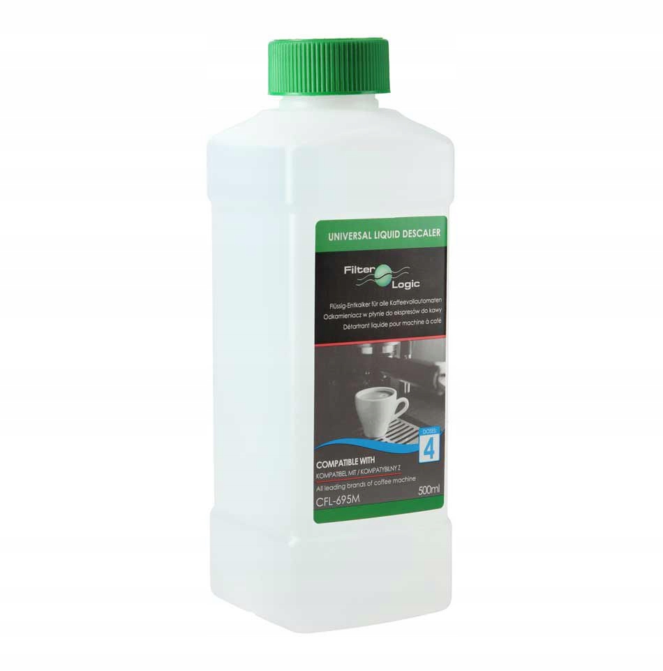 

Odkamieniacz CFL695 do ekspresu DeLonghi Nivona