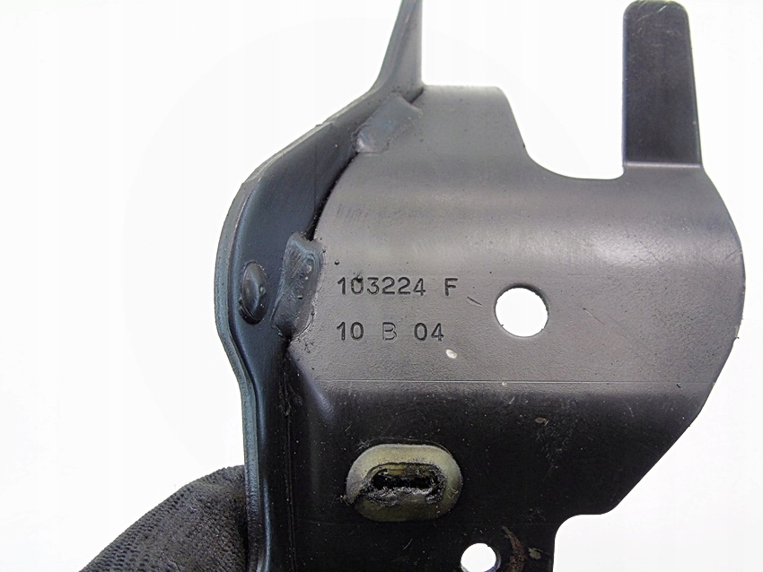 MOCOWANIE FILTRA PALIWA 2.0 TDCI C-MAX FOCUS 2 V50 Typ silnika Diesel