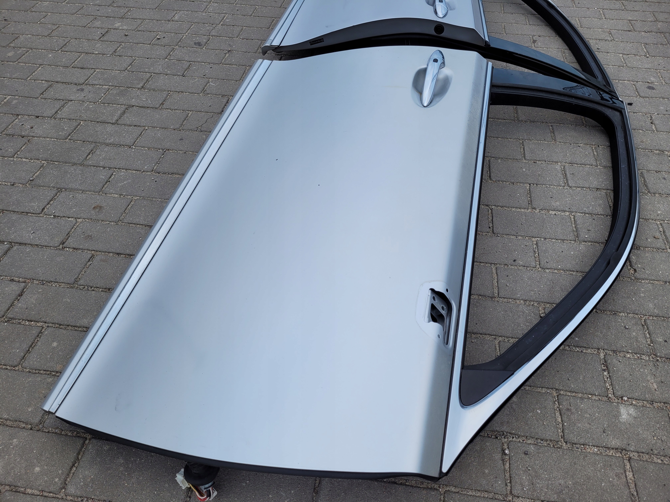 door left front front left complete LEXUS LS 460 IV