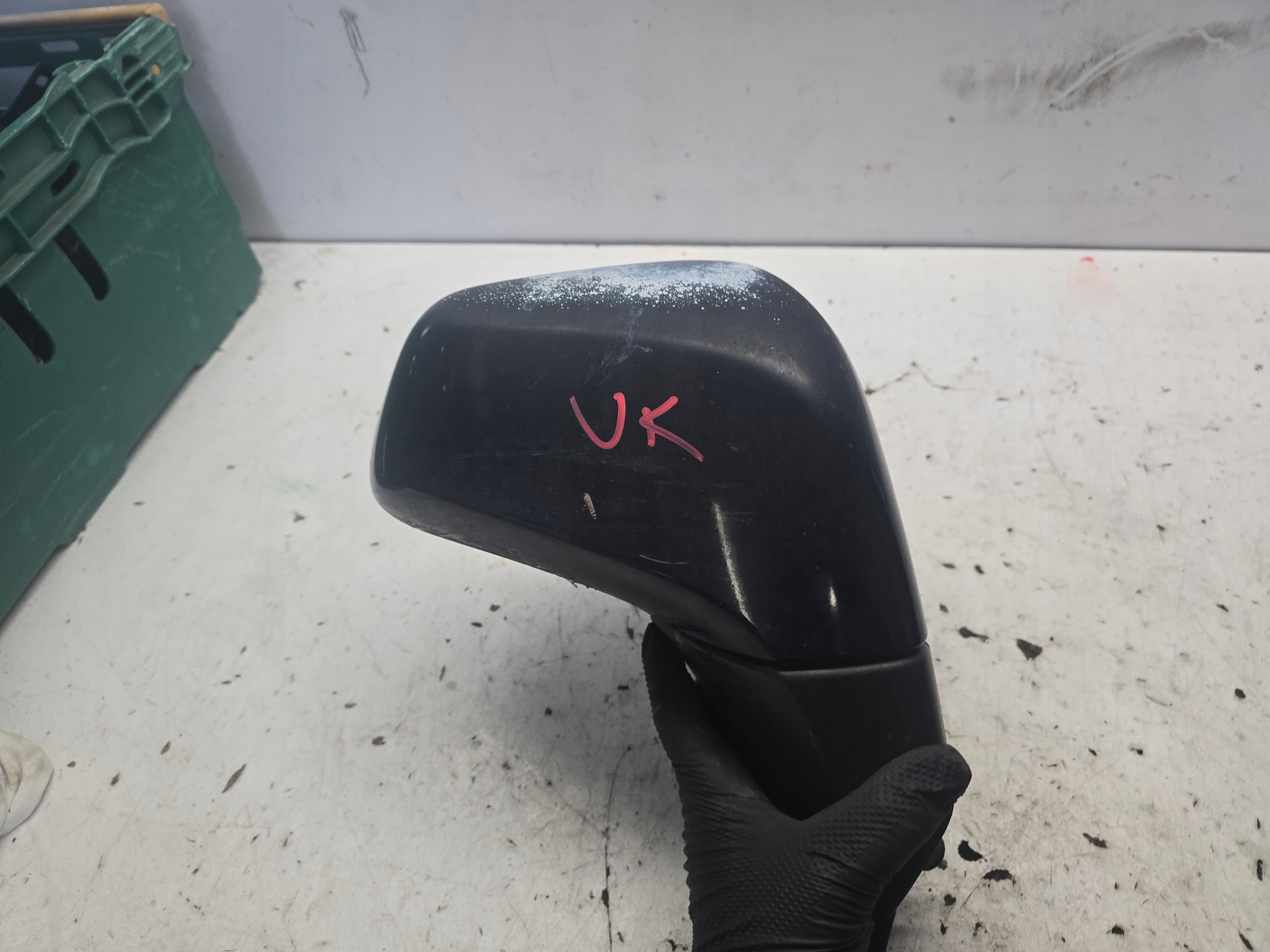 OPEL MOKKA mirror right electrics 5 PIN ANGIELSKIE UK