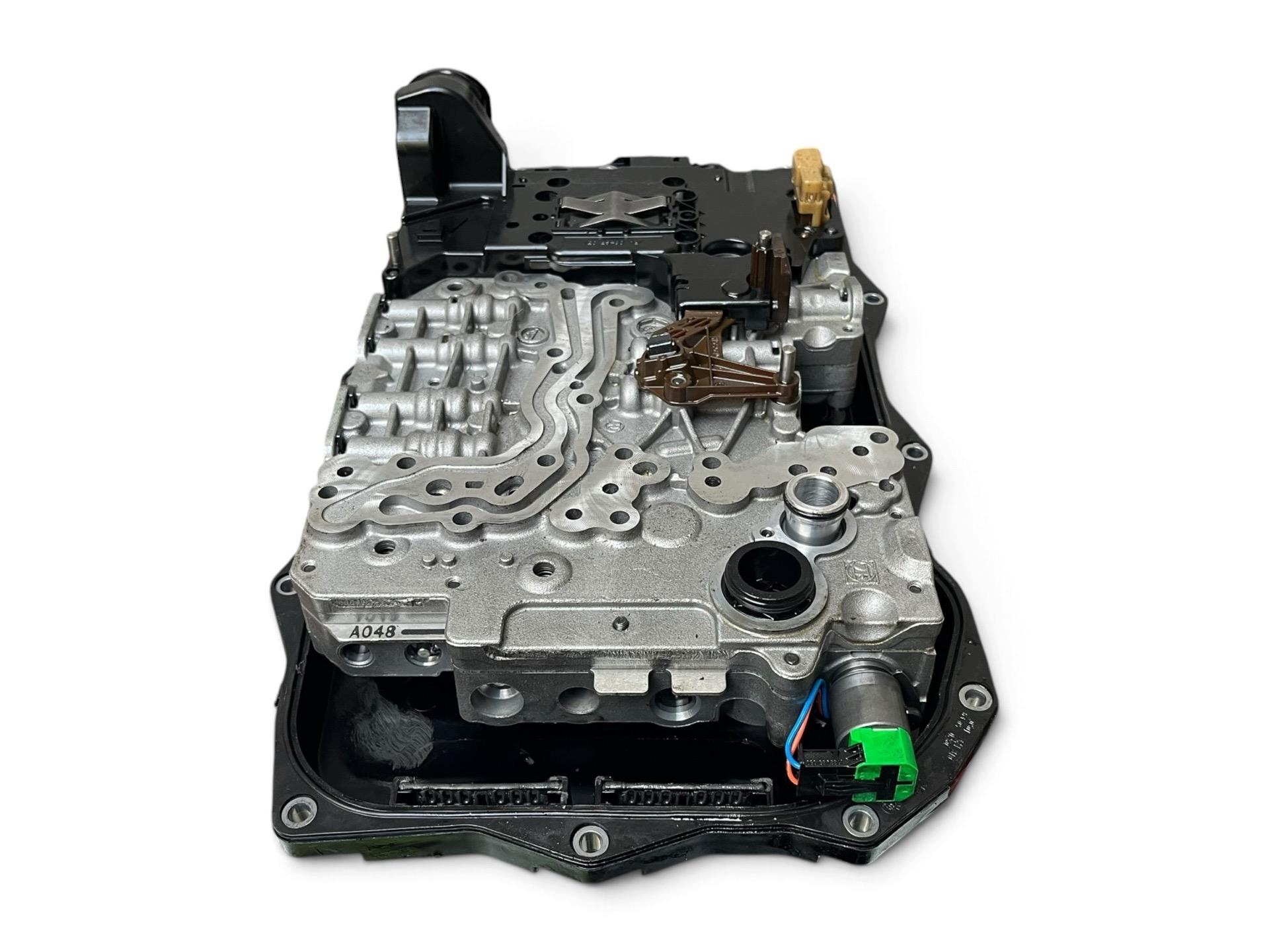 centralina idraulico cambio ingranaggi Jaguar XF 1 facelift 250 2011