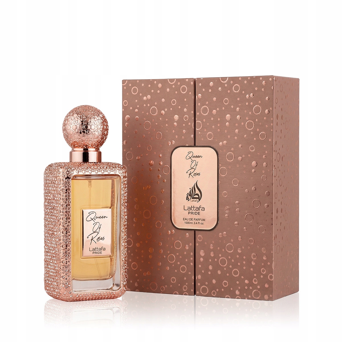 Lattafa Pride Queen Of Roses Edp 100 ml W