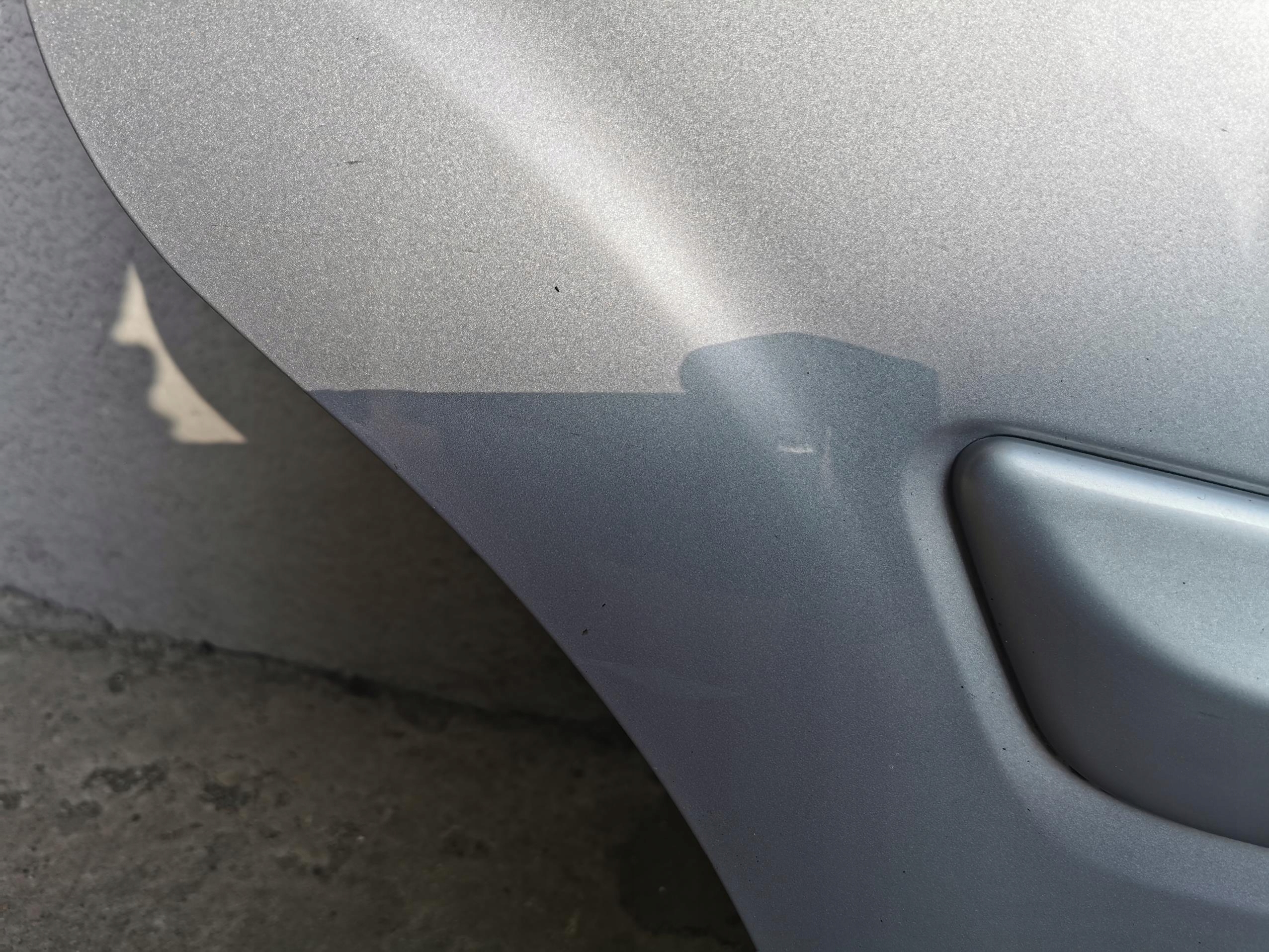 door right rear part complete KIA RIO 10-11 LIFT EU
