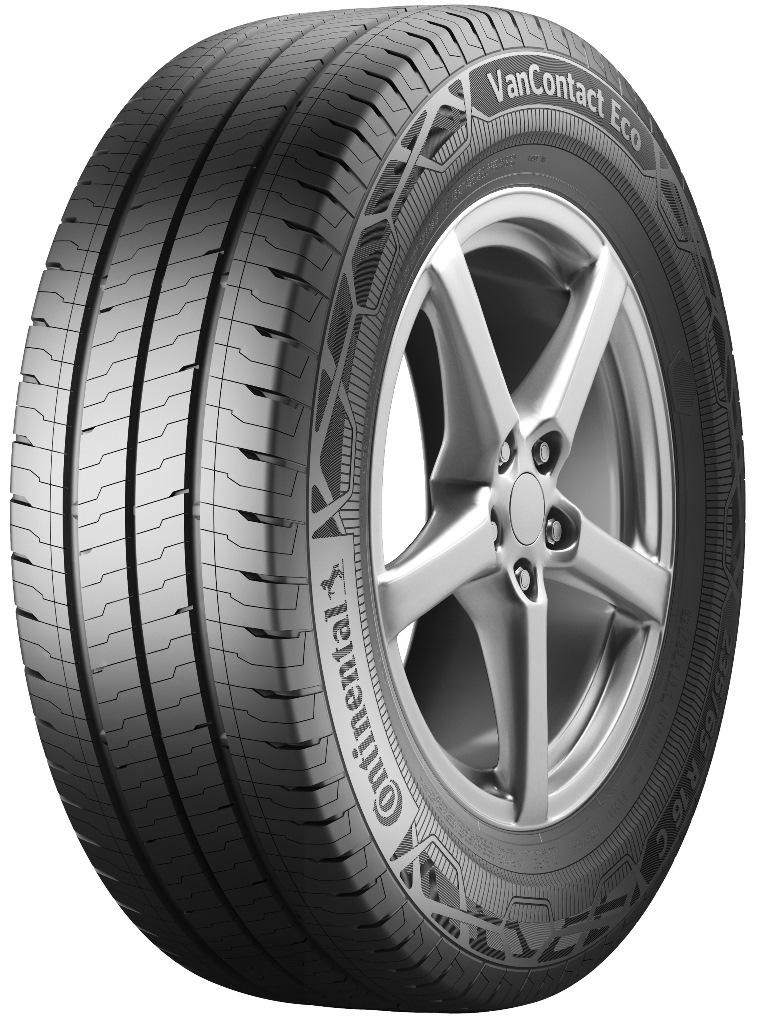 225/65 / 16C T Continental CONTIVANCONTACT ECO