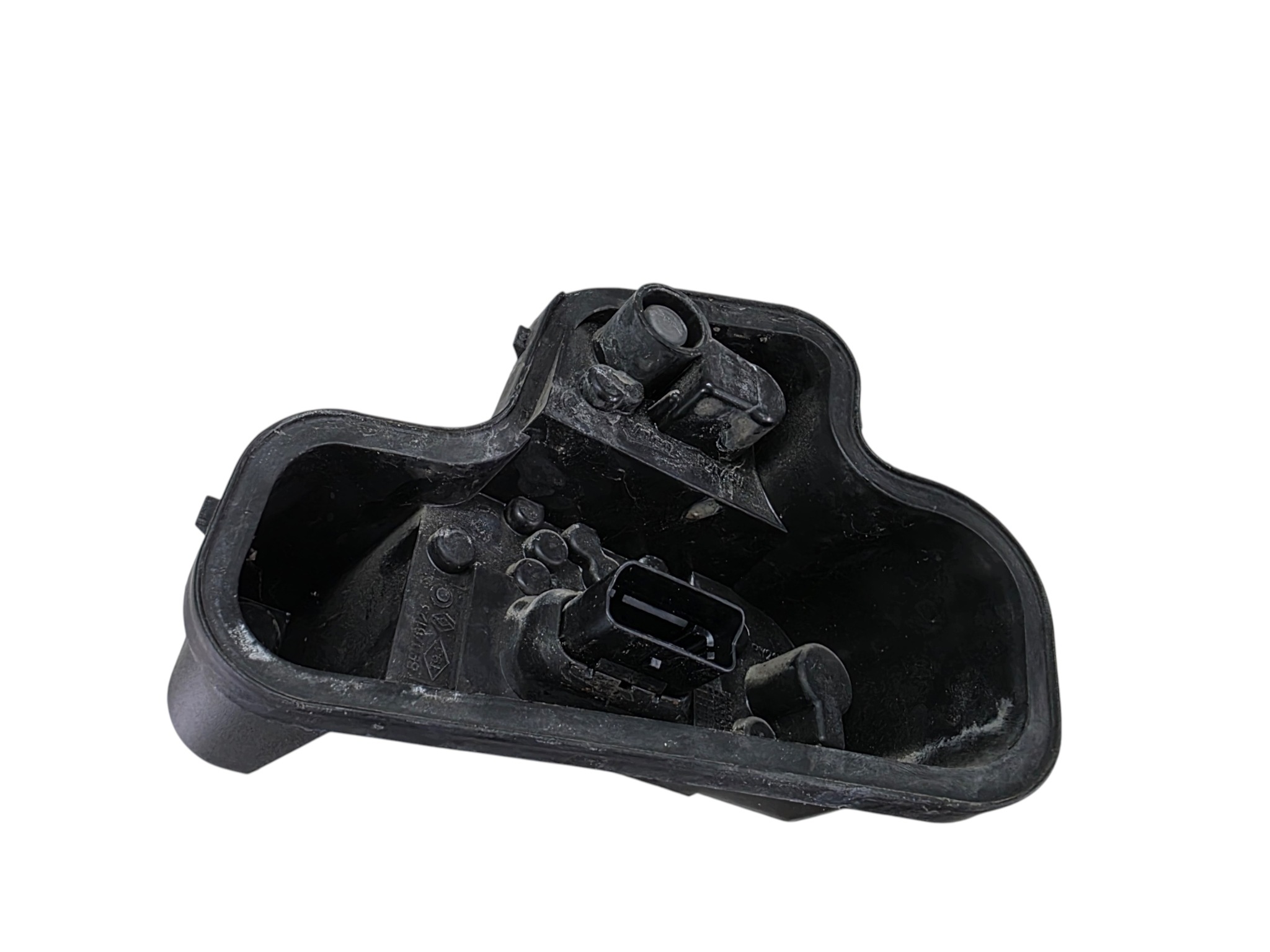 light housing left rear part RENAULT MEGANE III COUPE 89076123