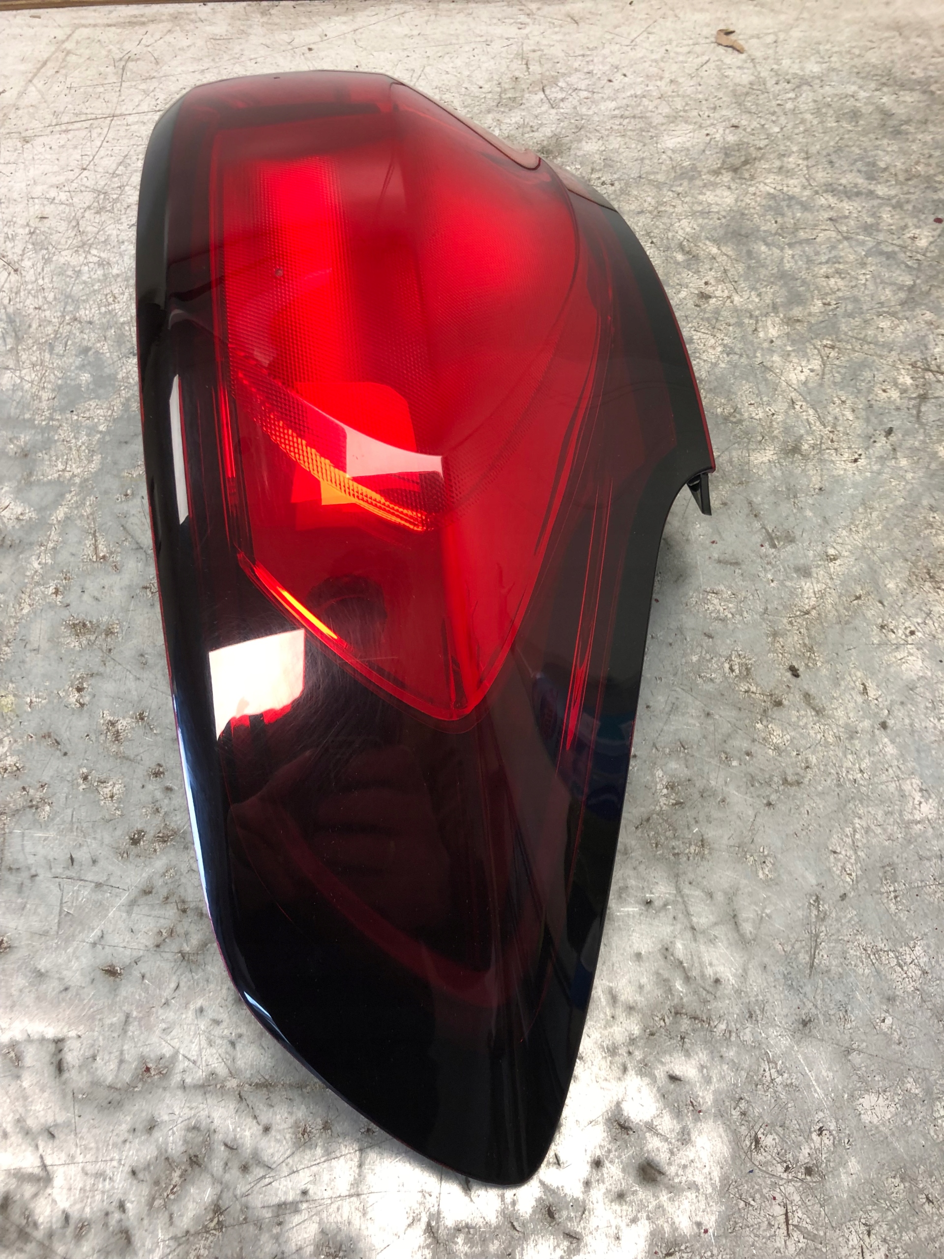 light right rear part OPEL ZAFIRA C 13278785