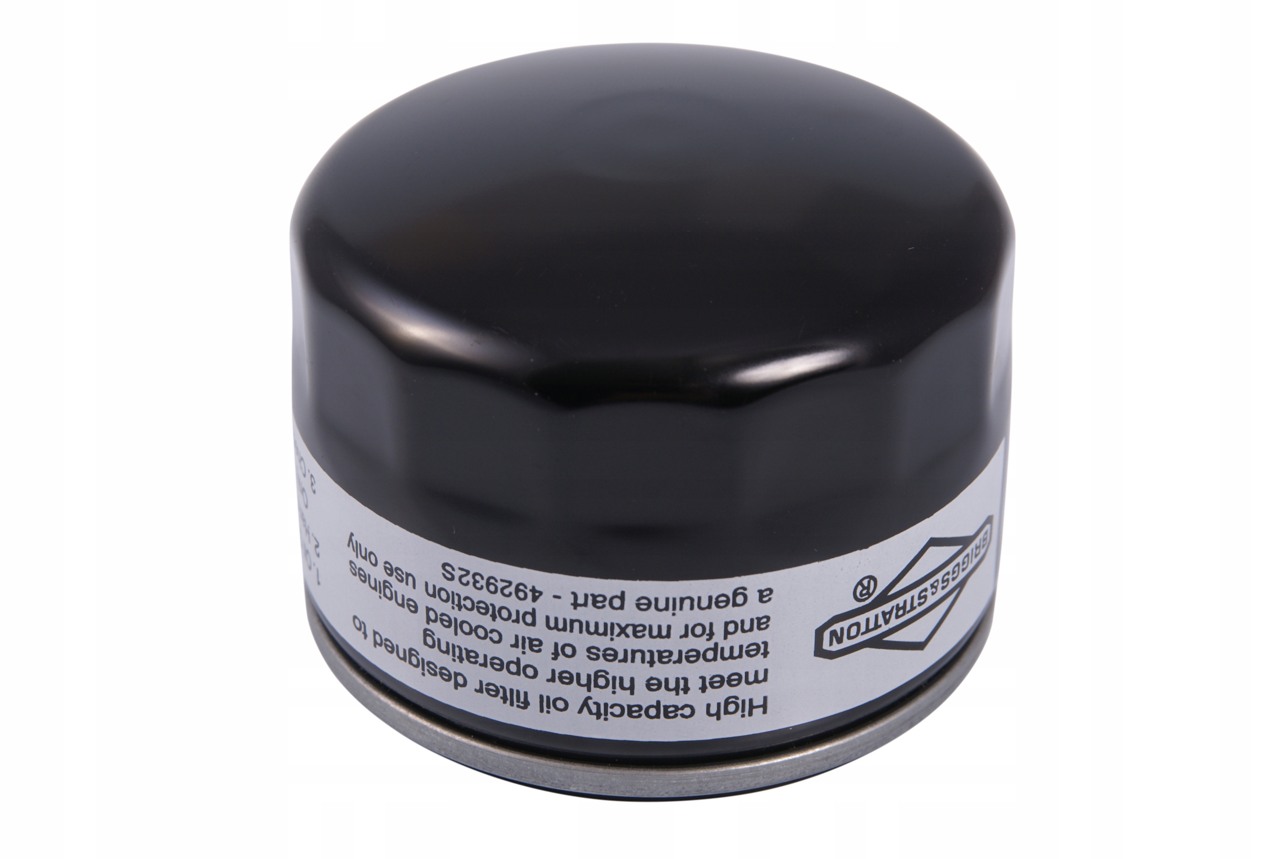 FILTR OLEJU BRIGGS & STRATTON 492932 492932S Typ filtr