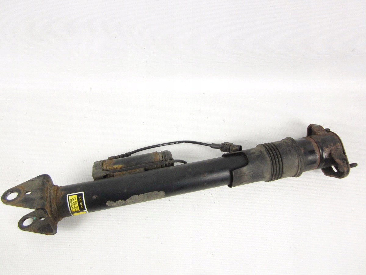 stoßdämpfer hinten heck Mercedes W164 ML63 6.3 AMG