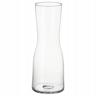 WAZON, SZKŁO ELEGANCKI WYSOKI KSZTAŁT 30 cm IKEA