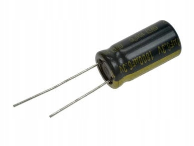 

Kondensator 1800uF/6,3V Low Imped. 1800/6,3