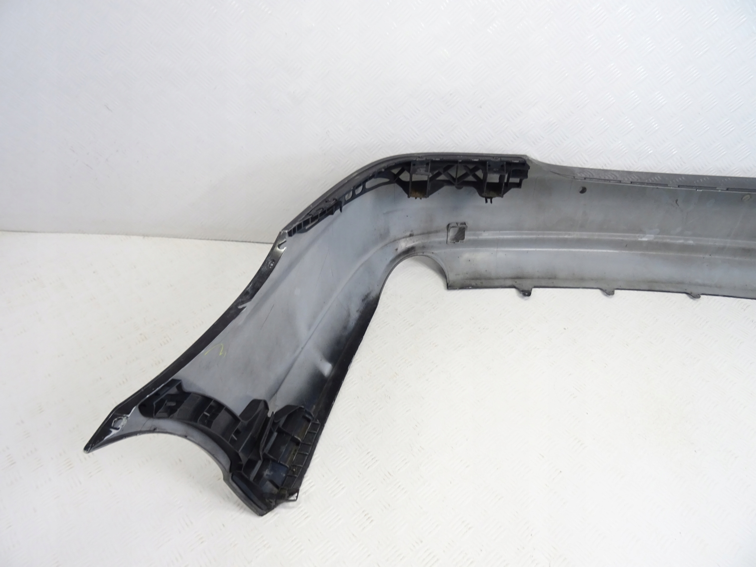 Mercedes CLS 219 W219 bumper rear part rear