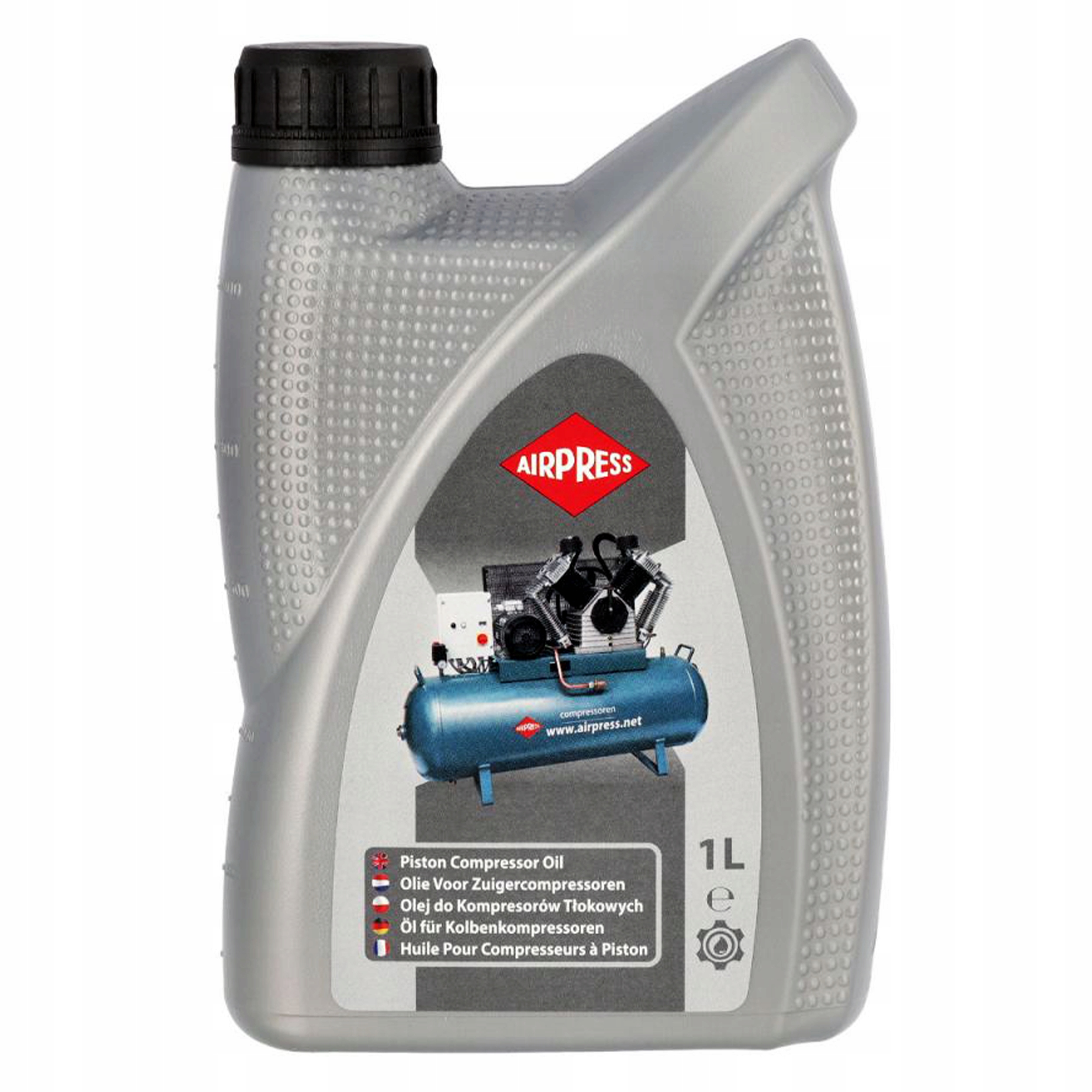 

Olej do kompresorów tłokowych Airpress 12494 1l