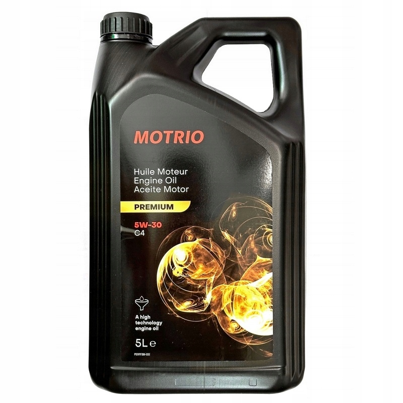 Syntetyczny Olej 5W-30 Motrio Renault Premium C4 RN0720 226.51 5W30 5 Litr