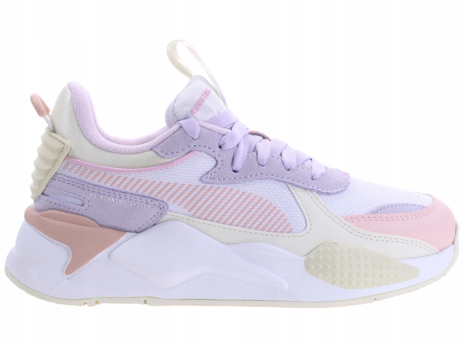 Dámské boty Puma Rs-x Candy Wn s 390647-01 nízké světlé vícebarevné r37,5