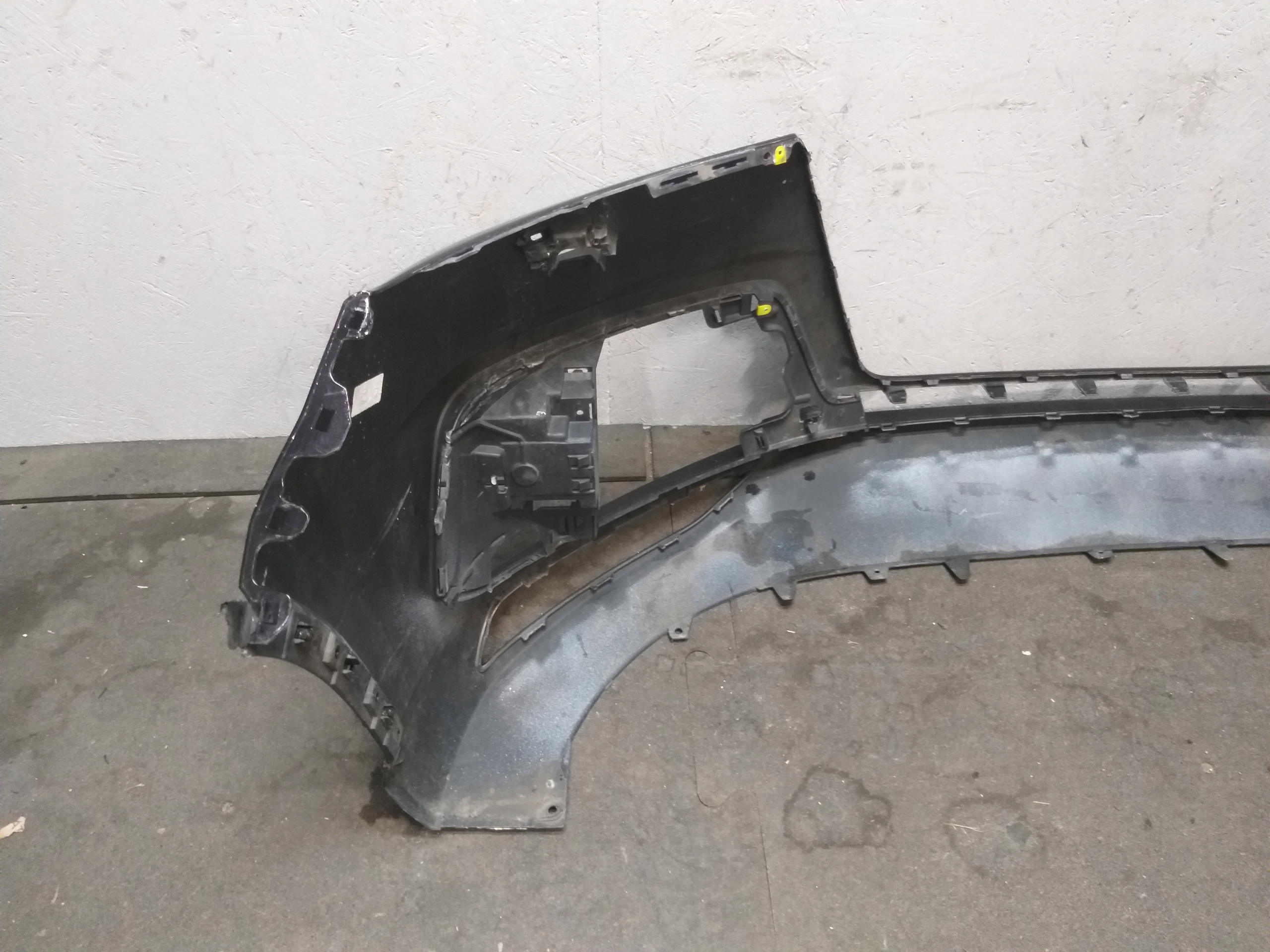 STOSSSTANGE VORNE AUDI Q7 S LINE 4M0