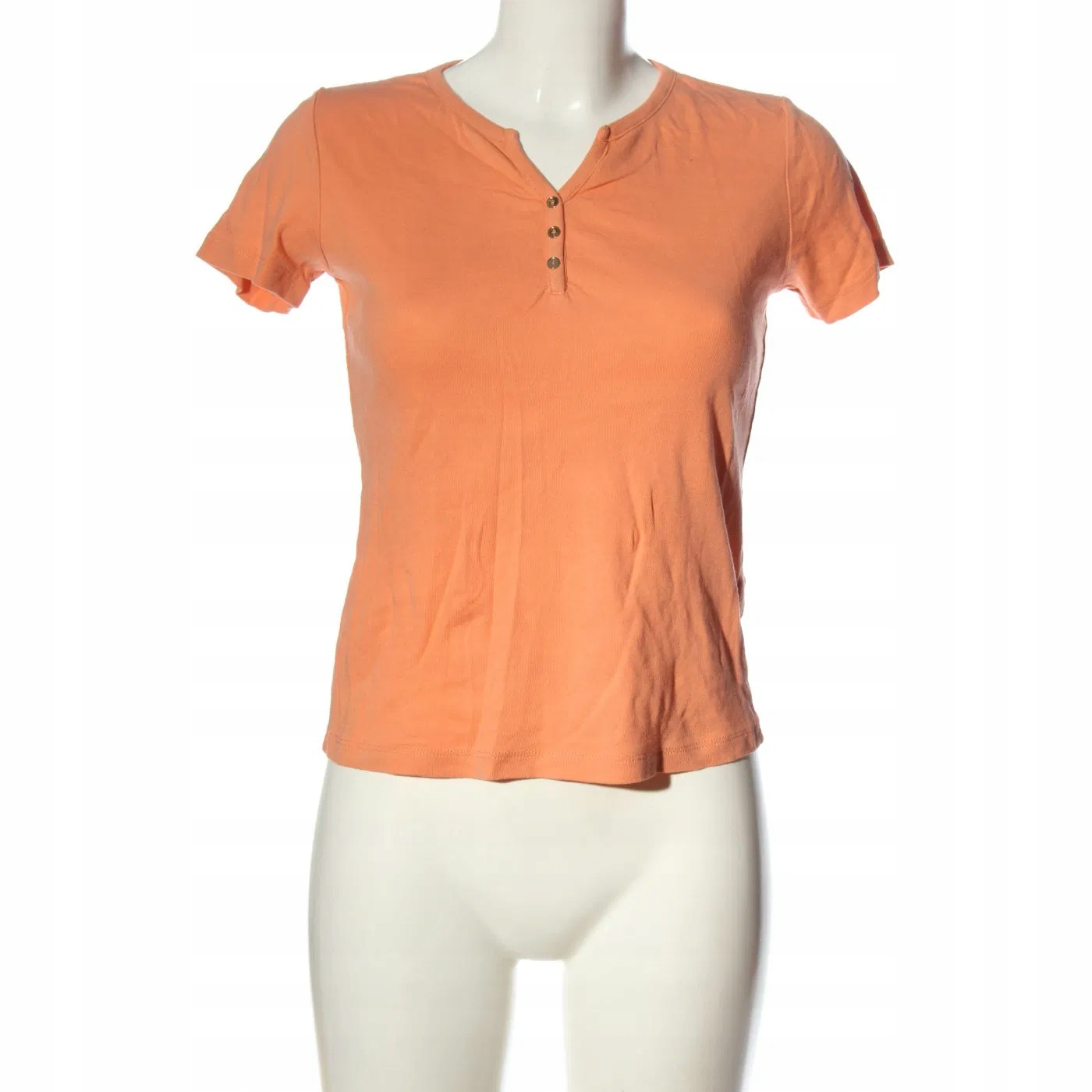 MADAME T-shirt Rozm. EU 34 jasny pomarańczowy