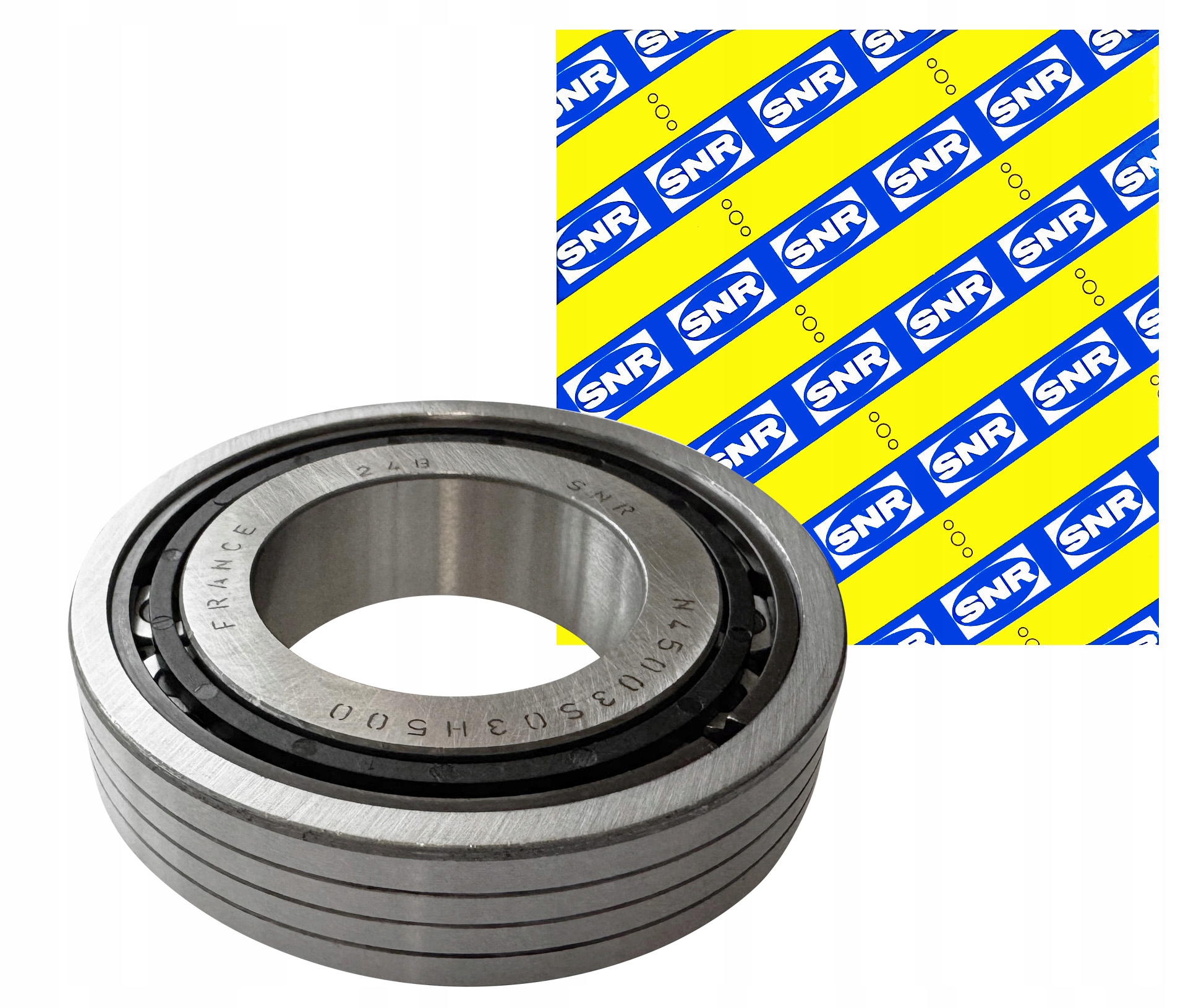 Ložisko Převodovky N 45003 S03 H500 Snr Válcové Jednořadé 37x73x17