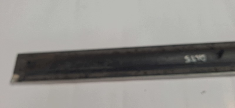 moulding side door VW PASSAT B5 3B0853753