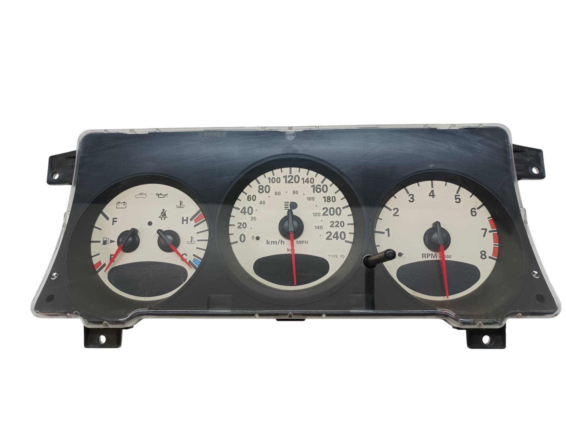 dials 04671816AC 2.0 B 141KM Chrysler PT Cruiser and (2000-2010)