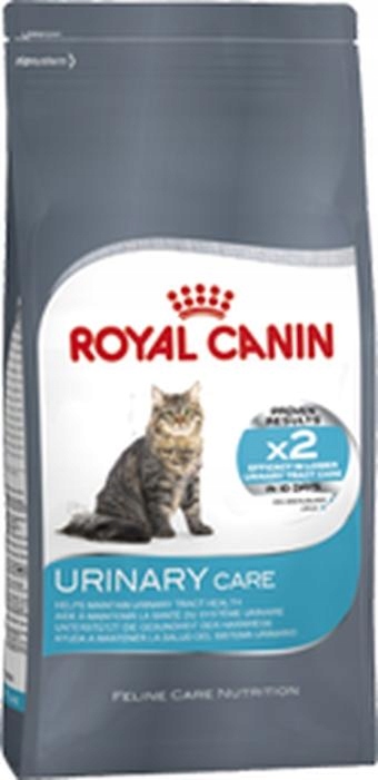 Royal Canin Urinary Care Krmivo pro kočky Ochrana močových cest 2 kg