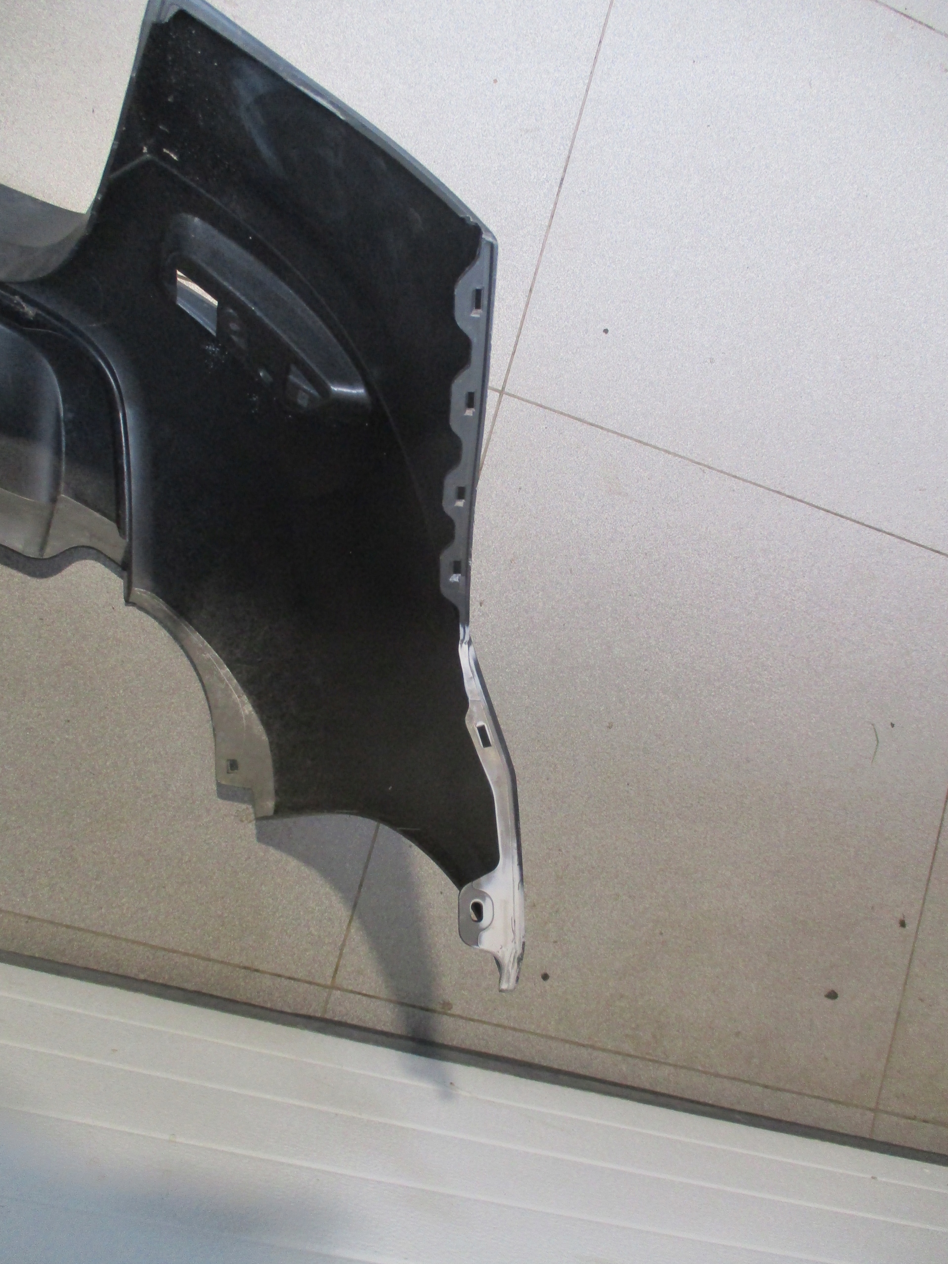 bumper rear part Renault Koleos 1 07r- 85022-JY04H