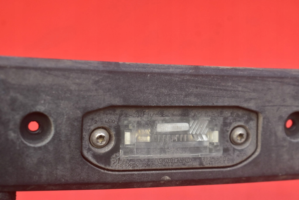 cap handle bonnet rear part rear 31253641 VOLVO S60 2 II 10-13