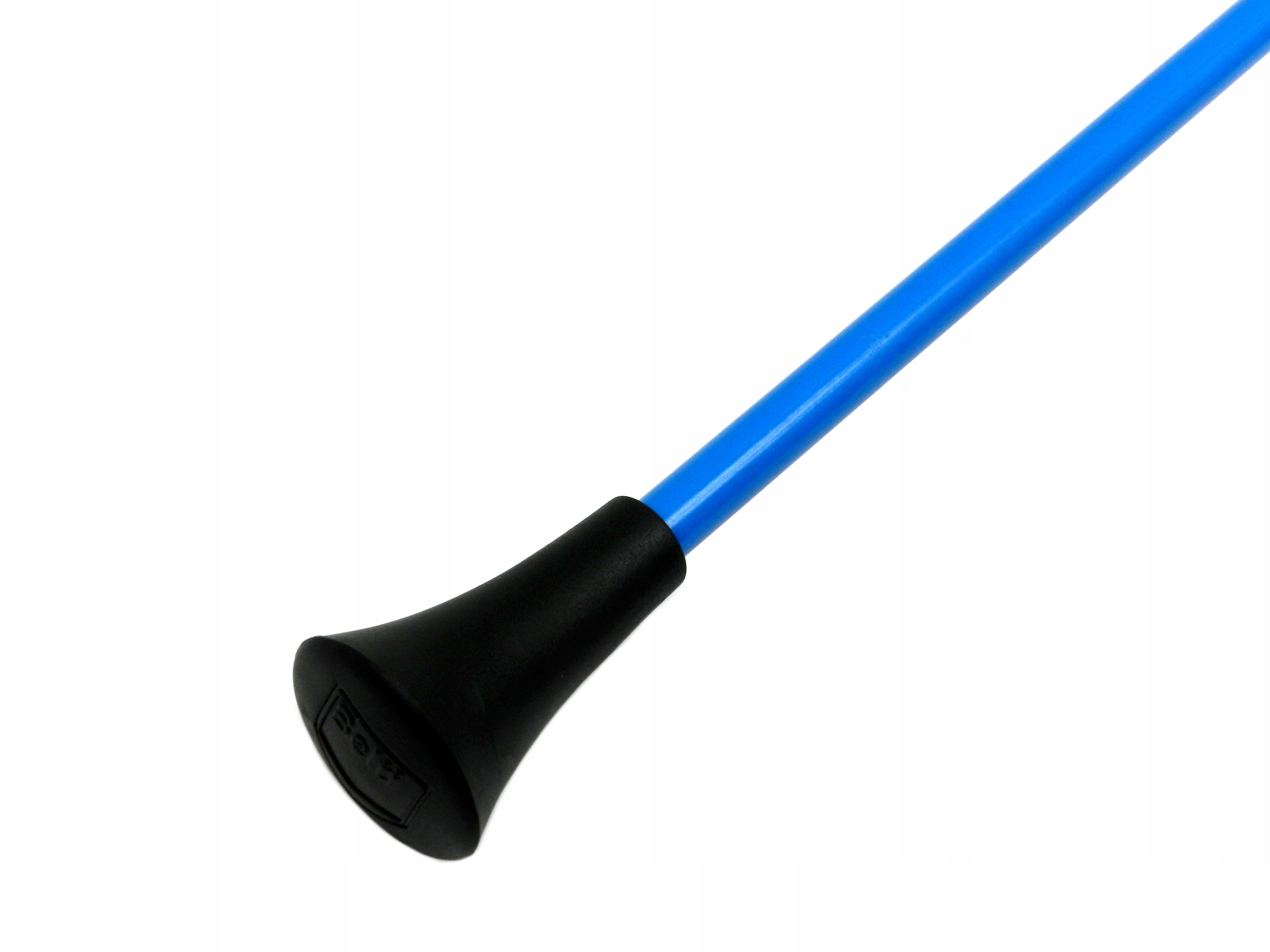 Pałeczka pałka baton mażoretkowa twirling Belti PMT1M R6 czarna do 60 cm